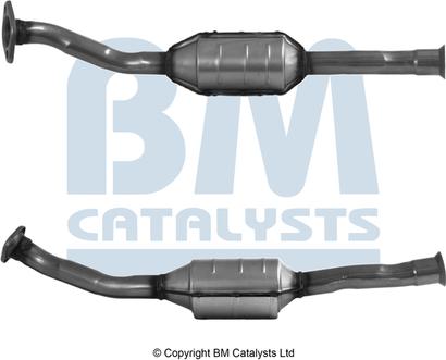 BM Catalysts BM90115H - Katalüsaator epood.avsk.ee