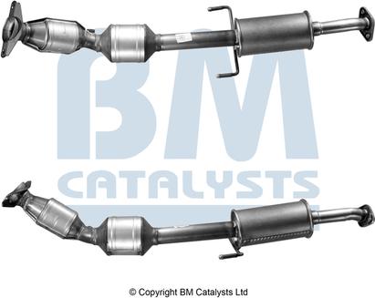BM Catalysts BM92675H - Katalüsaator epood.avsk.ee