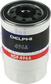 Delphi HDF496 - Kütusefilter epood.avsk.ee