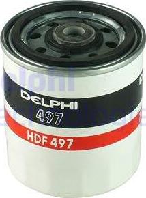 Delphi HDF497 - Kütusefilter epood.avsk.ee