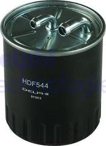 Delphi HDF544 - Kütusefilter epood.avsk.ee