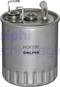 Delphi HDF556 - Kütusefilter epood.avsk.ee