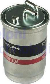 Delphi HDF506 - Kütusefilter epood.avsk.ee