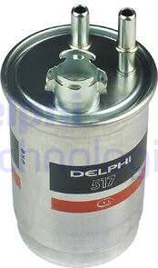 Delphi HDF517 - Kütusefilter epood.avsk.ee