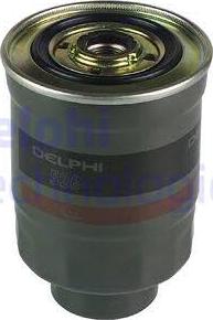 Delphi HDF526 - Kütusefilter epood.avsk.ee