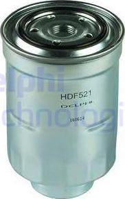 Delphi HDF521 - Kütusefilter epood.avsk.ee