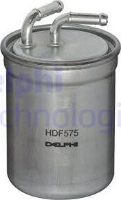 Delphi HDF575 - Kütusefilter epood.avsk.ee