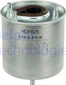 Delphi HDF625 - Kütusefilter epood.avsk.ee