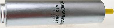 Denckermann A120947 - Kütusefilter epood.avsk.ee