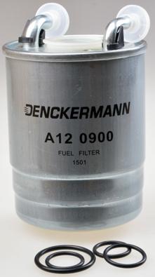 Denckermann A120900 - Kütusefilter epood.avsk.ee