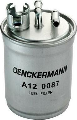 Denckermann A120087 - Kütusefilter epood.avsk.ee