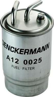 Denckermann A120025 - Kütusefilter epood.avsk.ee