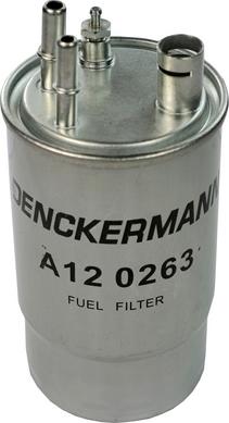 Denckermann A120263 - Kütusefilter epood.avsk.ee