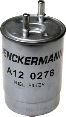 Denckermann A120278 - Kütusefilter epood.avsk.ee