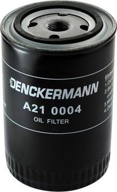 Denckermann A210004 - Õlifilter epood.avsk.ee