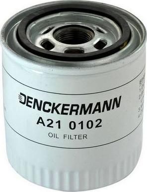 Denckermann A210102 - Õlifilter epood.avsk.ee