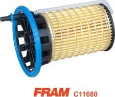 FRAM C11680 - Kütusefilter epood.avsk.ee