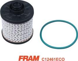 FRAM C12461ECO - Kütusefilter epood.avsk.ee