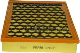 FRAM CA9652 - Õhufilter epood.avsk.ee
