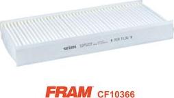 FRAM CF10366 - Filter,salongiõhk epood.avsk.ee