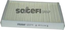 FRAM CF11719 - Filter,salongiõhk epood.avsk.ee