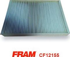 FRAM CF12155 - Filter,salongiõhk epood.avsk.ee
