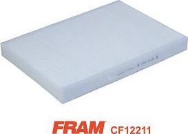 FRAM CF12211 - Filter,salongiõhk epood.avsk.ee