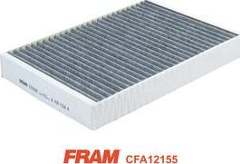 FRAM CFA12155 - Filter,salongiõhk epood.avsk.ee