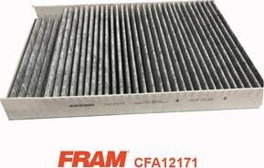 FRAM CFA12171 - Filter,salongiõhk epood.avsk.ee