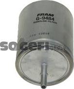 FRAM G9484 - Kütusefilter epood.avsk.ee