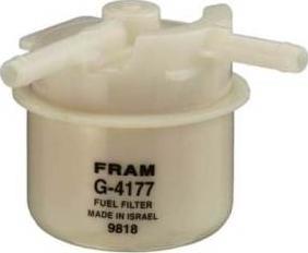 FRAM G4177 - Kütusefilter epood.avsk.ee