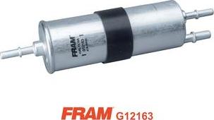 FRAM G12163 - Kütusefilter epood.avsk.ee