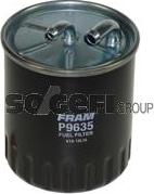 FRAM P9635 - Kütusefilter epood.avsk.ee