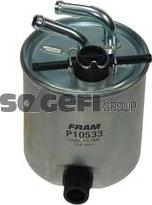 FRAM P10533 - Kütusefilter epood.avsk.ee