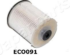 Japanparts FC-ECO091 - Kütusefilter epood.avsk.ee