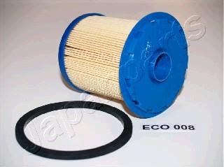 Japanparts FC-ECO008 - Kütusefilter epood.avsk.ee