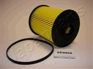 Japanparts FC-ECO002 - Kütusefilter epood.avsk.ee