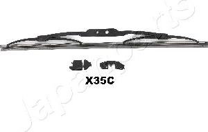 Japanparts SS-X35C - Klaasipuhastaja kumm epood.avsk.ee
