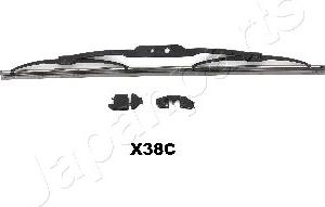 Japanparts SS-X38C - Klaasipuhastaja kumm epood.avsk.ee