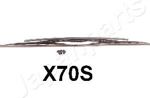 Japanparts SS-X70S - Klaasipuhastaja kumm epood.avsk.ee