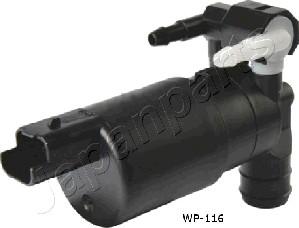 Japanparts WP-116 - Klaasipesuvee pump,klaasipuhastus epood.avsk.ee