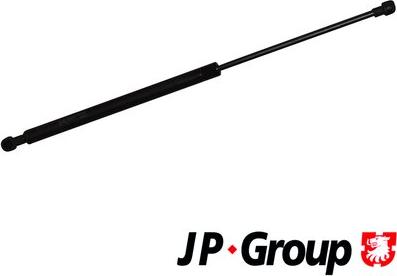 JP Group 4181201500 - Gaasivedru, pagasi / veoruum epood.avsk.ee
