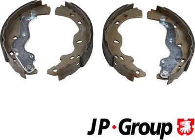 JP Group 4763900710 - Piduriklotside komplekt epood.avsk.ee