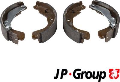JP Group 6363900110 - Piduriklotside komplekt epood.avsk.ee