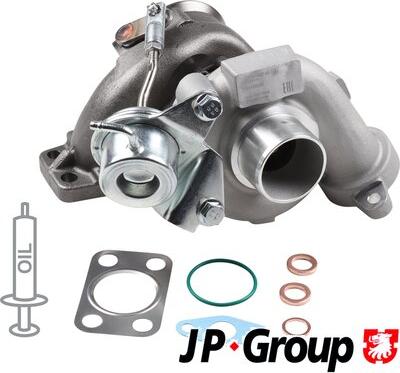 JP Group 1517400400 - Kompressor,ülelaadimine epood.avsk.ee