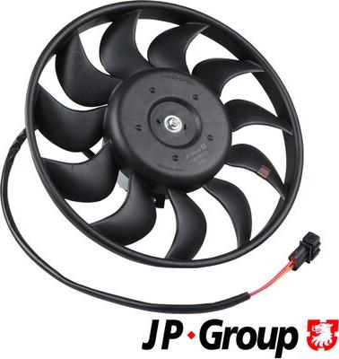 JP Group 1199104200 - Ventilaator,mootorijahutus epood.avsk.ee