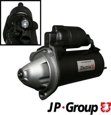 JP Group 1190305200 - Starter epood.avsk.ee