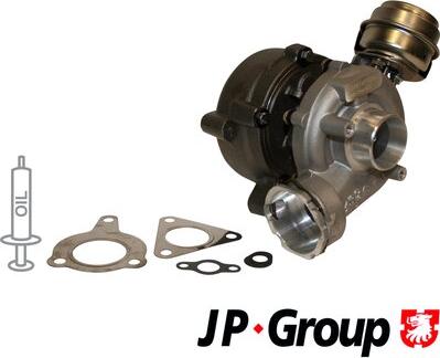 JP Group 1117400400 - Kompressor,ülelaadimine epood.avsk.ee