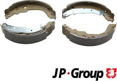 JP Group 3163900510 - Piduriklotside komplekt epood.avsk.ee
