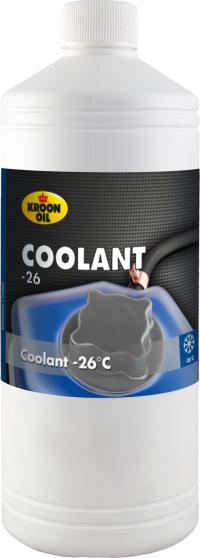 Kroon OIL Coolant26 - Külmakaitse epood.avsk.ee